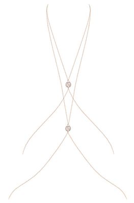 Ланцюжок на тіло з підвіскою Bijoux 904 Obsessive