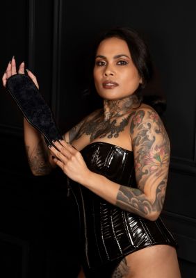 Паддл Taboom двухсторонний, черный