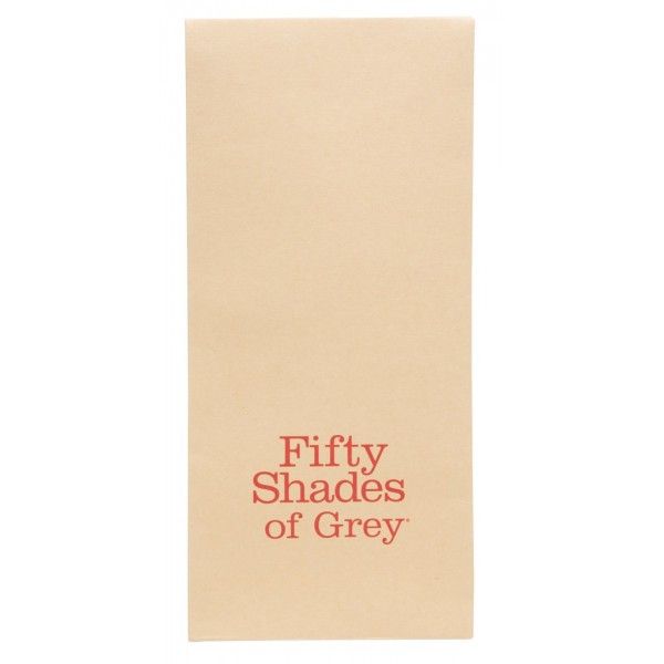 Паддл Sweet Anticipation Fifty Shades of Grey Round Paddl вид 7