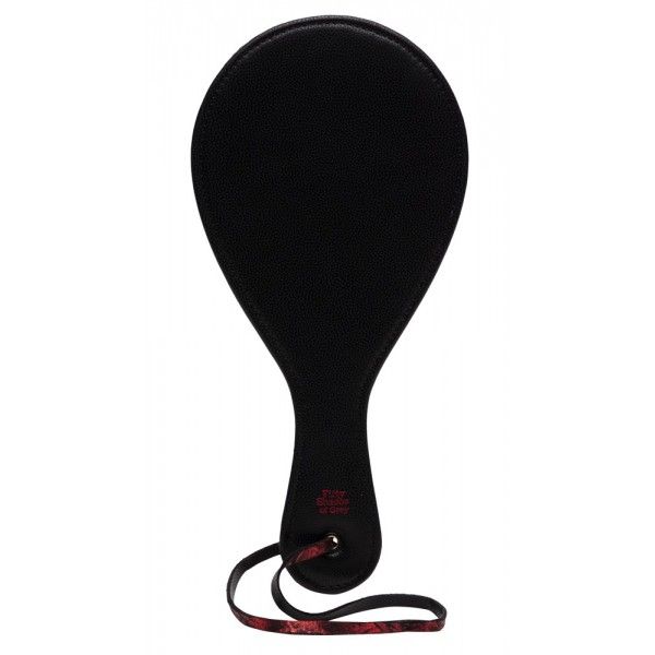 Паддл Sweet Anticipation Fifty Shades of Grey Round Paddl вид 4