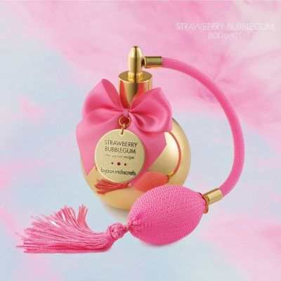 Духи для тела с феромонами BUBBLEGUM Bijoux, 100 мл