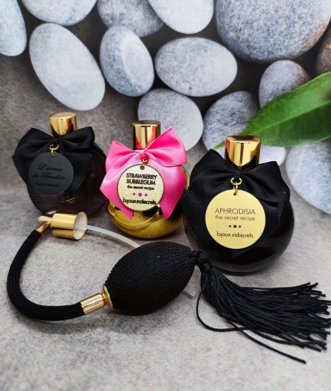 Парфуми для тіла з феромонами BUBBLEGUM Bijoux, 100 мл вид 6