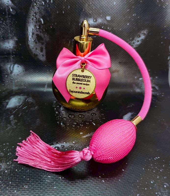 Парфуми для тіла з феромонами BUBBLEGUM Bijoux, 100 мл вид 3