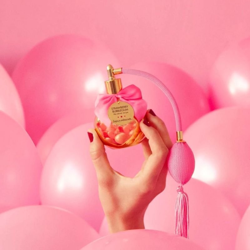 Парфуми для тіла з феромонами BUBBLEGUM Bijoux, 100 мл вид 4