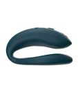 Парний Смарт-Вібратор WE-VIBE SYNC O VELVET зелений вид 5