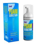 Пена для интимной гигиены Intt Foam Seduction! унисекс, с ароматом, 50 мл