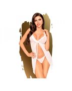 Пеньюар Penthouse After sunset white (L/XL)