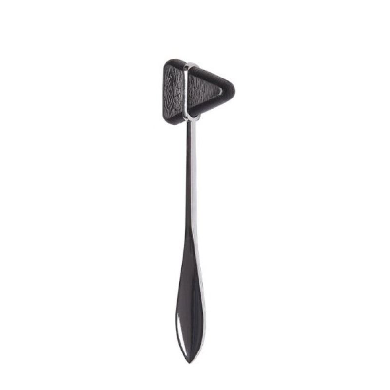 Перкусійний молоток для мед-фетишу Dream Toys Blaze Medical чорний вид 2