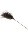 Перо Павлина Taboom DONA Peacock Tickler на длинной ручке вид 5