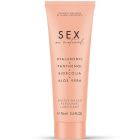 Персональный вагинальный лубрикант Bijoux Indiscrets Sex Au Naturel на водной основе, 75 мл вид 3