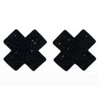 Пестисы в форме крестов TABOOM, черные вид 4