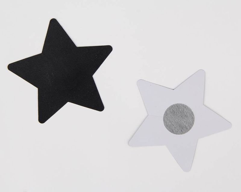Пестиси у формі зірки Star Night, чорний вид 3