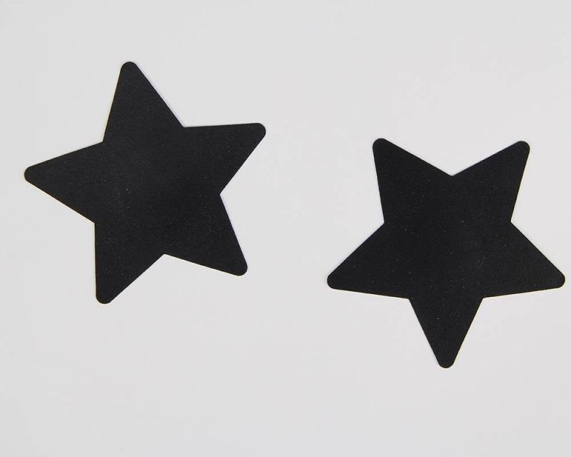 Пестиси у формі зірки Star Night, чорний вид 2