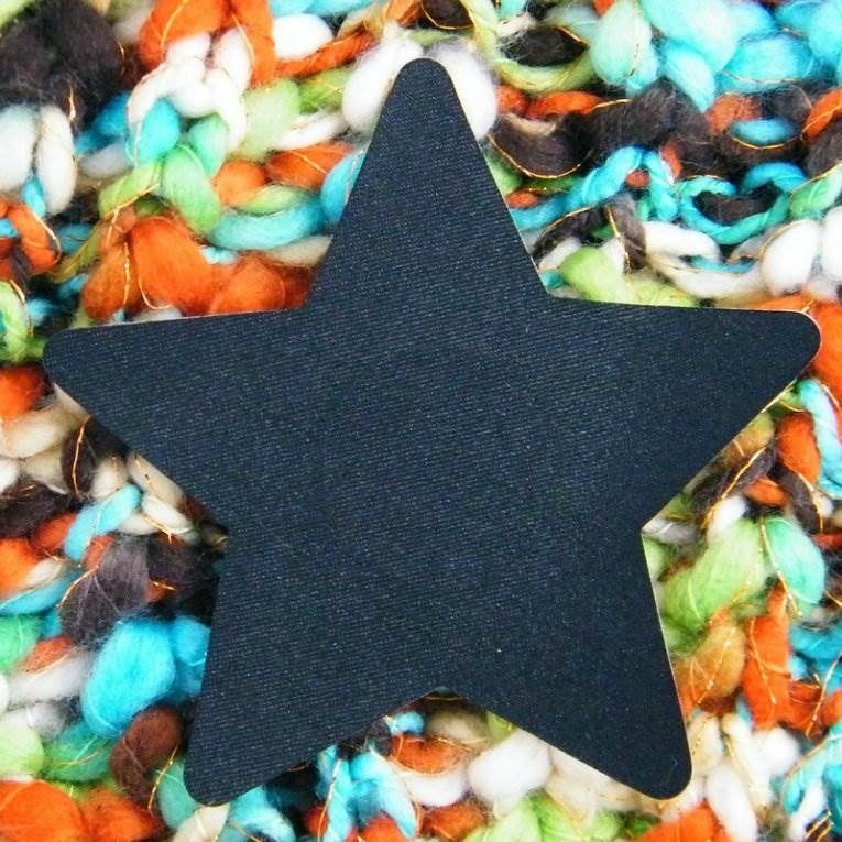 Пестиси у формі зірки Star Night, чорний вид 5