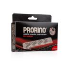 Возбуждающий порошок для женщин ERO PRORINO Black Line Libido Powder Concentrate (в упаковці 7 шт. стіків по 5 г) вид 3