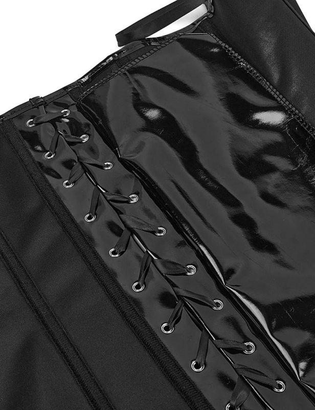 Сукня-корсет зі шнурівкою Star Night з трусиками в комплекті, S (без коробки) вид 12