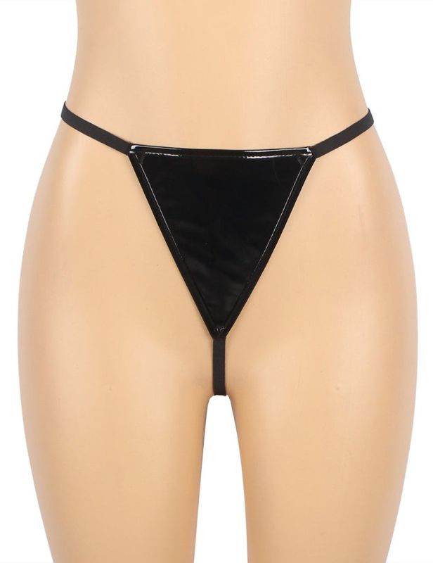 Сукня-корсет зі шнурівкою Star Night з трусиками в комплекті, S (без коробки) вид 15