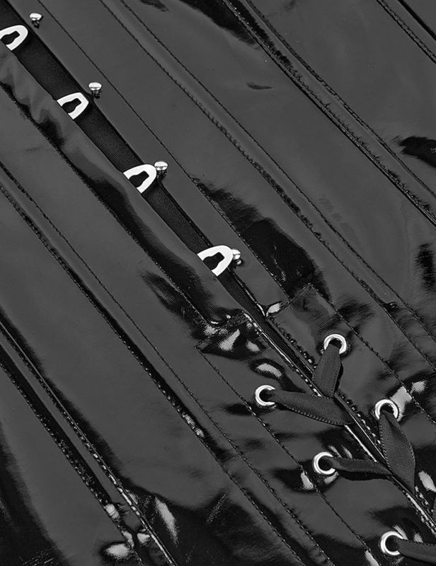 Сукня-корсет зі шнурівкою Star Night з трусиками в комплекті, S (без коробки) вид 14