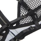 Сукня-костюм Star Night із застібками-блискавками та пажами для панчох, чорний, XL (без коробки) вид 7