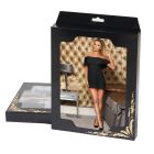 Сукня Star Night Sexy Babydoll чорна XS-S вид 5