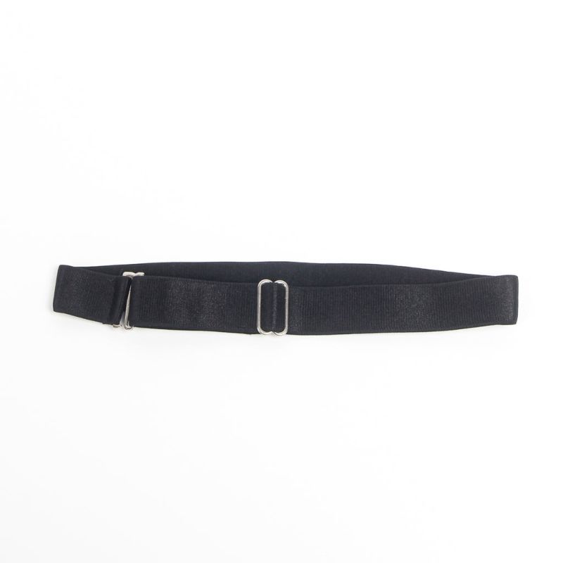 Сукня із PU шкіри Star Night з чокером, чорний (без коробки) вид 10