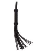 Плеть мини Small Whip, черная Taboom