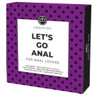 Подарочный набор для анального секса DreamToys Let'S Go Anal 7 предметов, фиолетовый вид 10