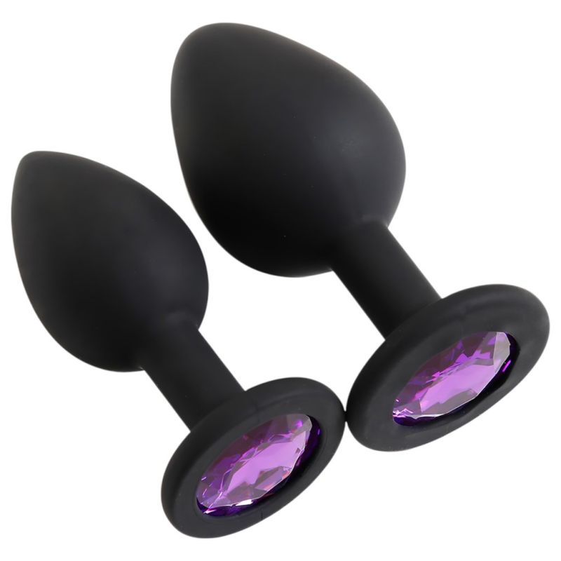 Подарочный набор для анального секса DreamToys Let'S Go Anal 7 предметов, фиолетовый вид 5