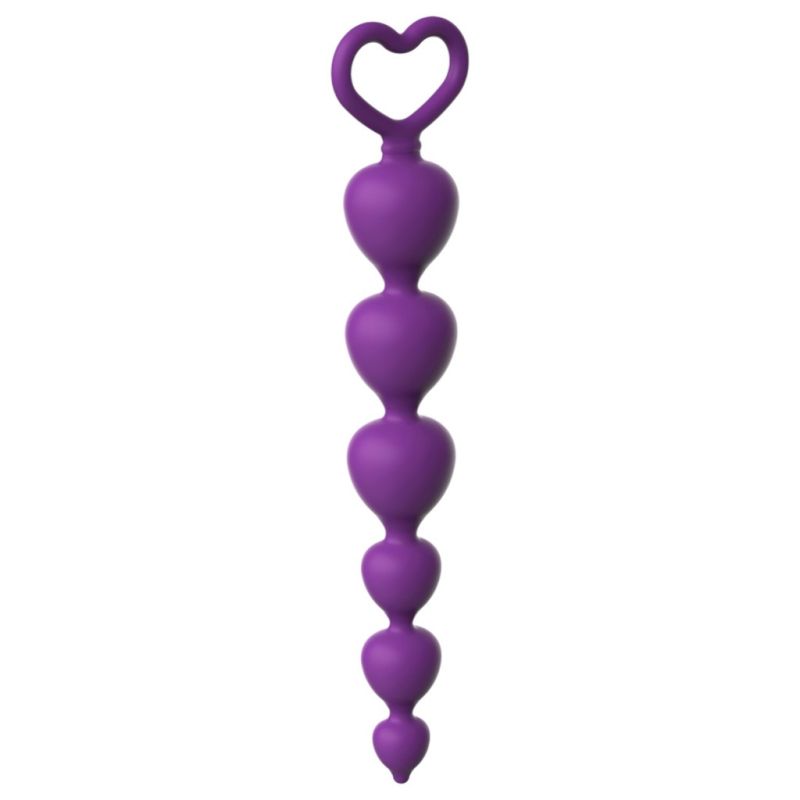 Подарочный набор для анального секса DreamToys Let'S Go Anal 7 предметов, фиолетовый вид 4