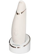 Підставка для вакуумного кліторального стимулятора Womanizer Premium 2 біла