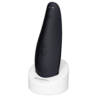Підставка під кліторальний вакуумний стимулятор Womanizer Classic 2 біла