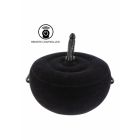 Подушка для сексу з реалістичним вібратором Taboom з дистанційним пультом, чорна вид 4