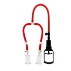 Помпа для сосків Chisa Stunt Worx Nips Erector Pump механічна вид 3