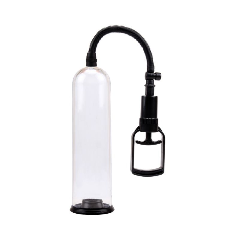 Помпа Chisa Stunt Worx Peins Pump з ерекційним кільцем вид 3