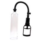 Помпа з ерекційним кільцем насадкою Chisa Stunt Worx Beginner's Power Pump механічна вид 3
