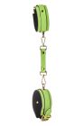 Поножи на лодыжки люминесцентные Dream Toys Radiant Glow In The Dark зеленые вид 4