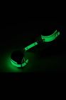 Поножи на лодыжки люминесцентные Dream Toys Radiant Glow In The Dark зеленые вид 2