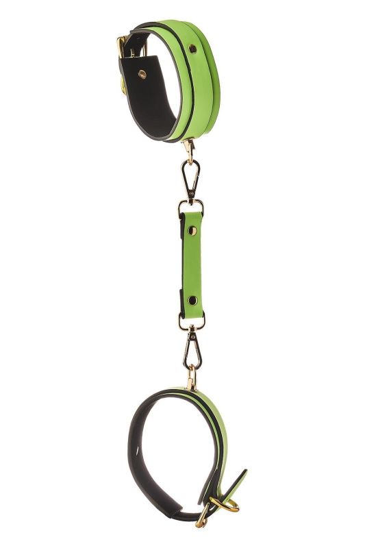 Поножи на лодыжки люминесцентные Dream Toys Radiant Glow In The Dark зеленые вид 5