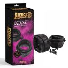 Поножи Chisa Fierce Feuphoria Deluxe из искусственной кожи, черные вид 2