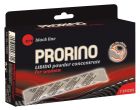 Порошок для повышения либидо HOT ERO PRORINO Black Line Libido в пачке 7 стиков (цена за 1 стик) вид 2