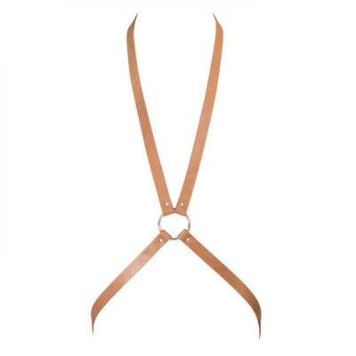 Портупея " 8 " MAZE by Bijoux Indiscrets коричнева
