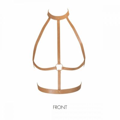 Портупея Bijoux Indiscrets MAZE - H Harness