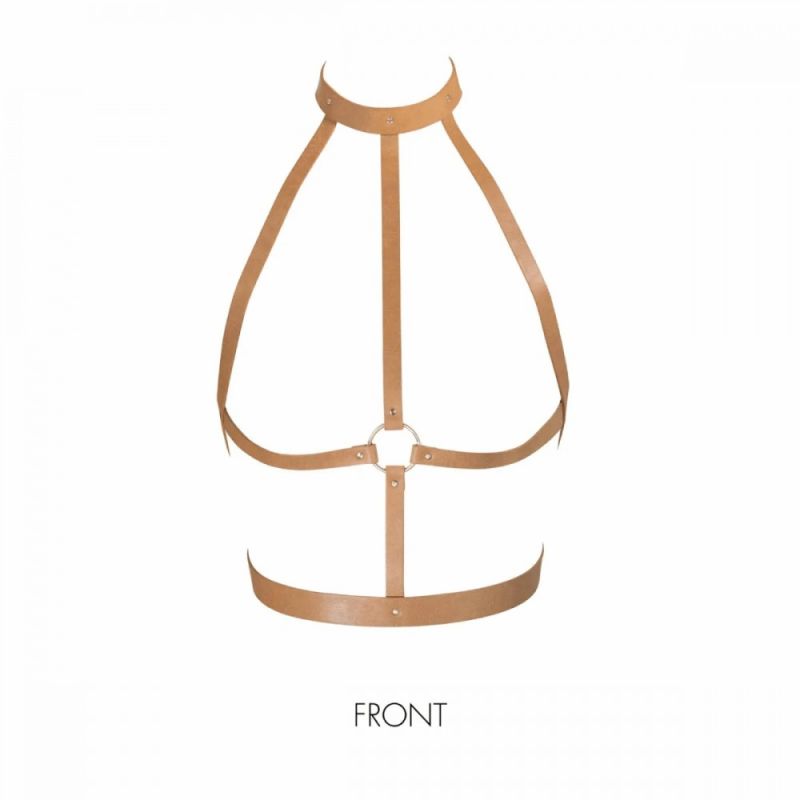 Портупея Bijoux Indiscrets MAZE - H Harness вид 4