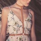 Портупея Bijoux Indiscrets MAZE - I Harness Brown, экокожа вид 4