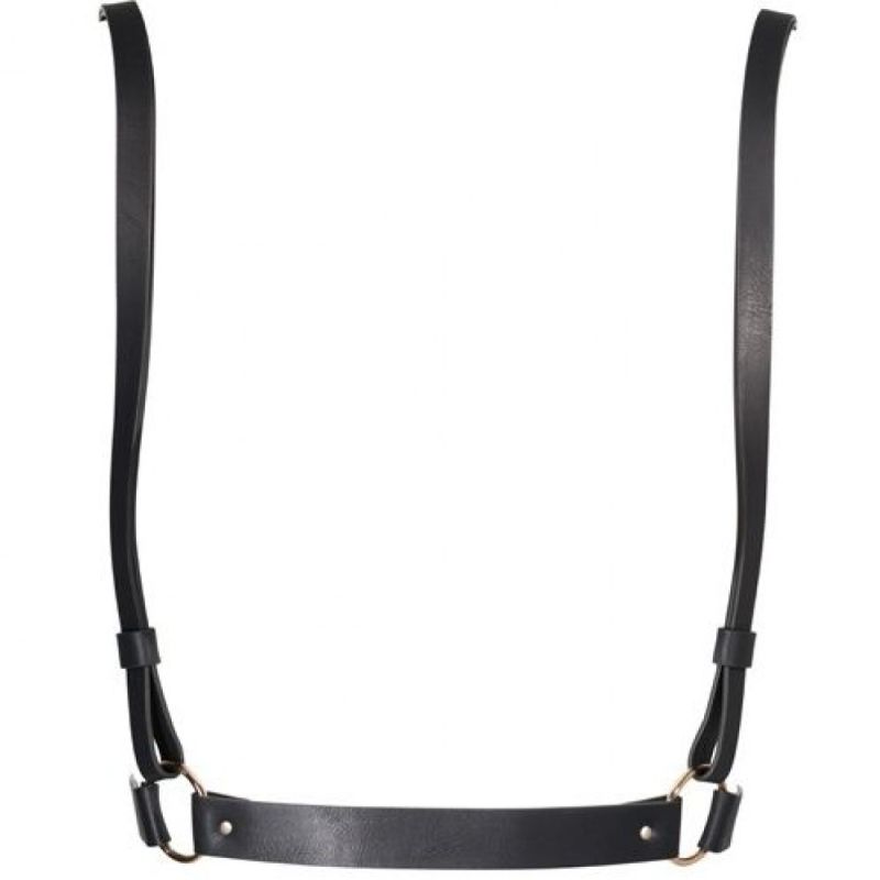 Портупея "Х" MAZE by, Bijoux Indiscrets Black вид 6