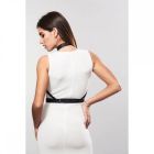 Портупея MAZE Bijoux Indiscrets с кольцом, черная вид 4