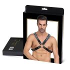 Портупея мужская Star Night из искусственной кожи, черная, One Size вид 5