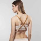 Портупея на груди MAZE Bijoux Indiscrets бежева, OS вид 3