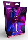 Портупея с бантиком Taboom Glow In The Dark с эффектом свечения в темноте вид 2