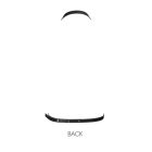 Портупея з кільцем на грудях MAZE Bijoux Indiscrets чорна, OS вид 7